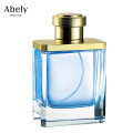 Abely OEM Perfume com Glass Bottle Spray